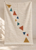 Handmade Azilal rug model 08, full view