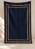 Handmade Beni Ourain rug model BWO-06, full view