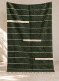 Handmade Beni Ourain rug model BWO-17, full view