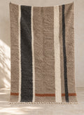 Handmade Beni Ourain rug model BWO-18, full view