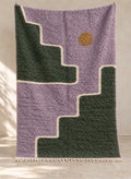 Handmade Beni Ourain rug model BWO-27, full view