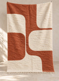 Handmade Mrirt rug model 02, full view