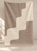 Handmade Mrirt rug model 08, full view